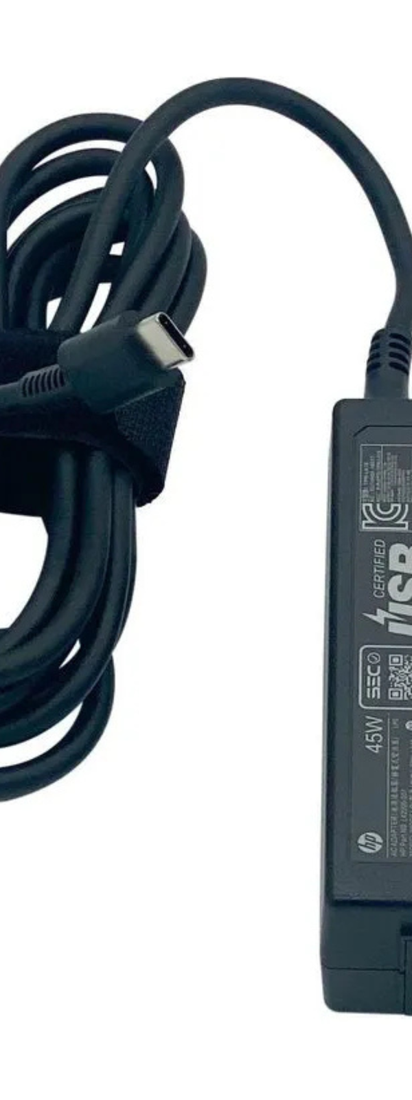 Chargeur HP Type-C 45W d'origine