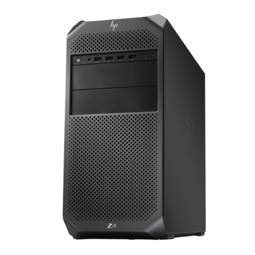 HP Z4 G4 Workstation, Intel Xeon W-2133 , 32GB RAM 512 SSD