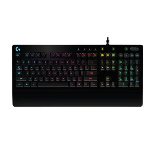 Logitech G213 Prodigy Noir Français (Azerty)