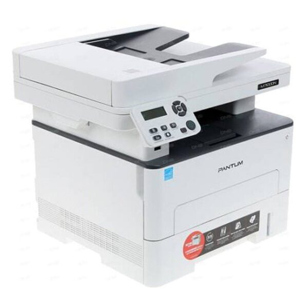 Imprimante Pantum Multifonction A4 Laser 3 en 1 M7100DN Reseaux