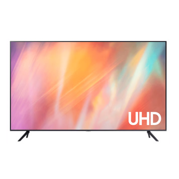 Téléviseur Samsung AU7000 intelligent 4K UHD 55" (UA55AU7000UXMV)