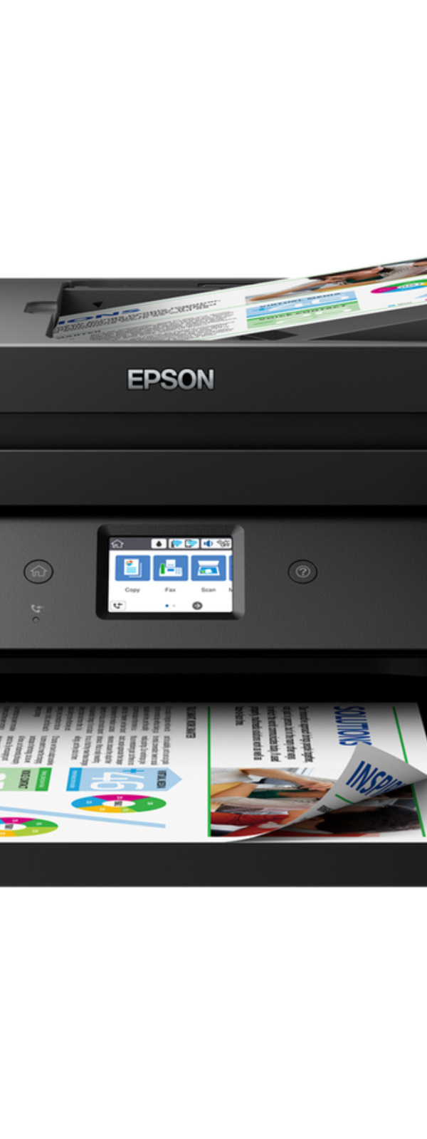 Epson EcoTank L6290 Imprimante pro multifonction à réservoirs rechargeables