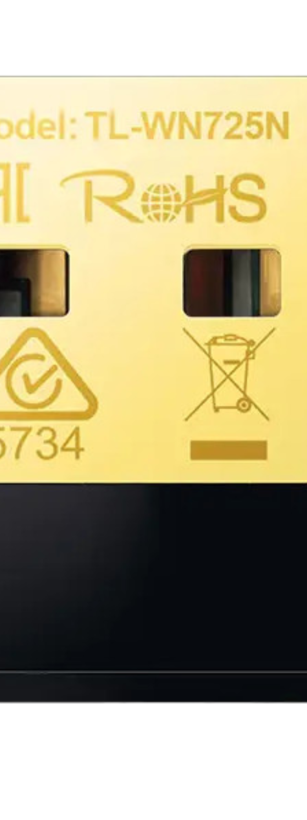 TP-Link TL-WN725N 150Mbps Wireless N Nano USB Adapter