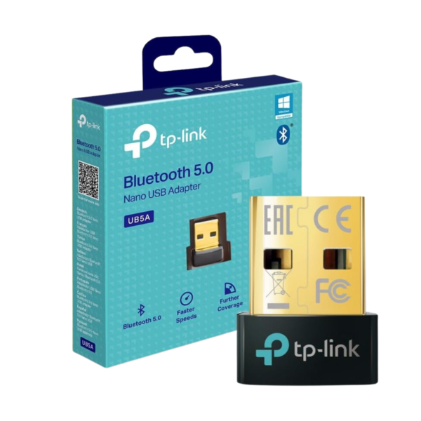 Adaptateur TP-Link UB500 Bluetooth 5.0 Nano USB