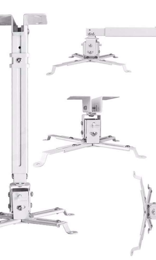 Support Video Projecteur mural 0.5M