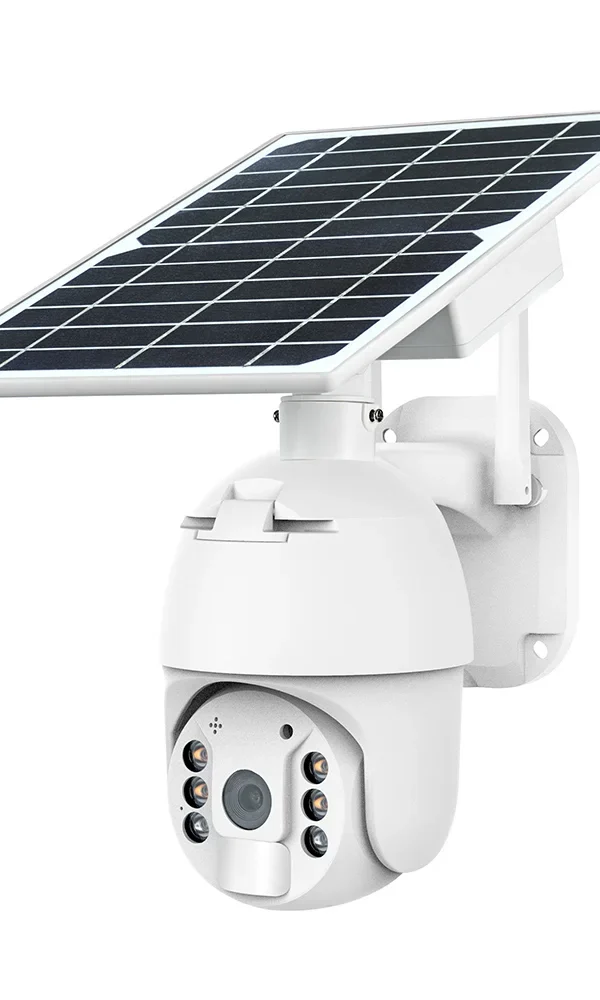 CAMERA SOLAIRE S588M-5M-4G REFF Y92 BLACK5M-4