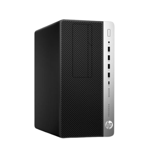 Ordinateur de bureau HP ProDesk 600 G3 i7-6500 8GB 500GB HDD