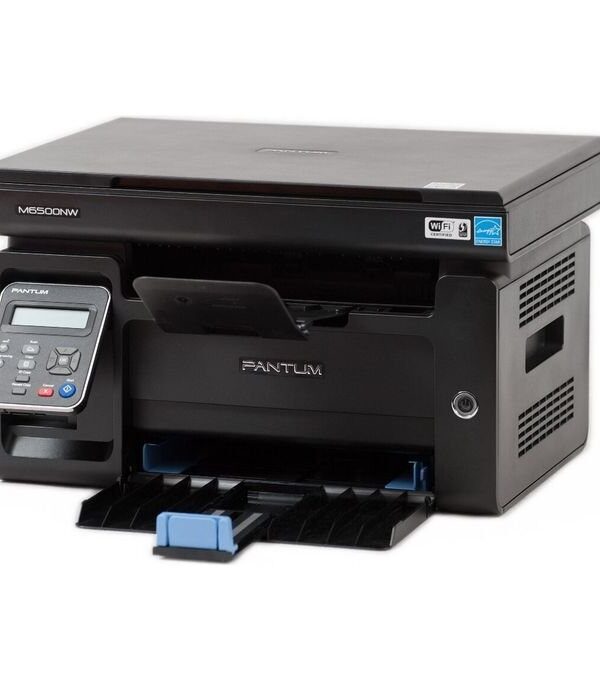 Imprimante laser monochrome multifonction Pantum M6500NW