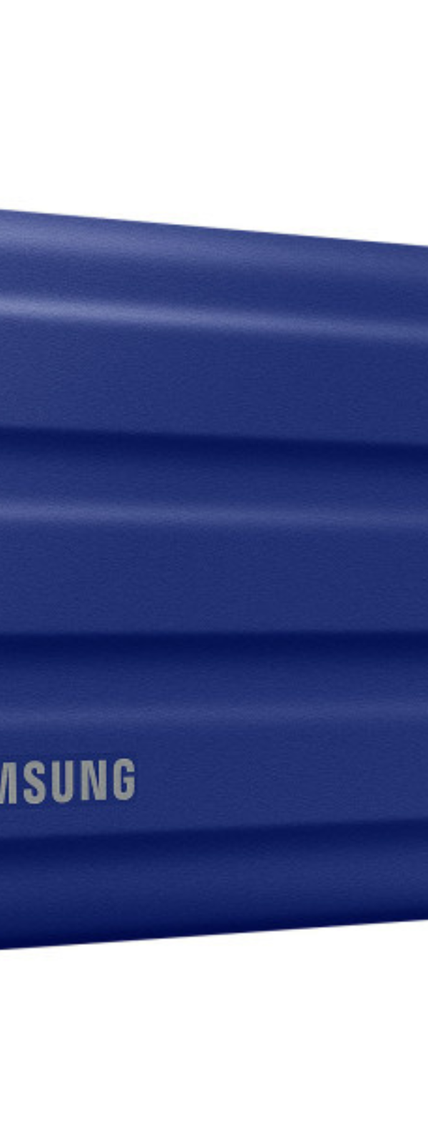 Samsung SSD Externe T7 Shield 1 To Bleu