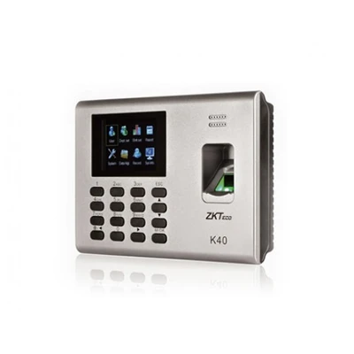 Pointeuse Biométrique K40 ZKTeco