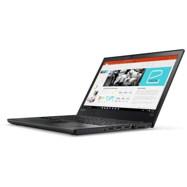 Lenovo ThinkPad T470 Core i7 6ème 8 RAM 8 Go 512 Go SSD