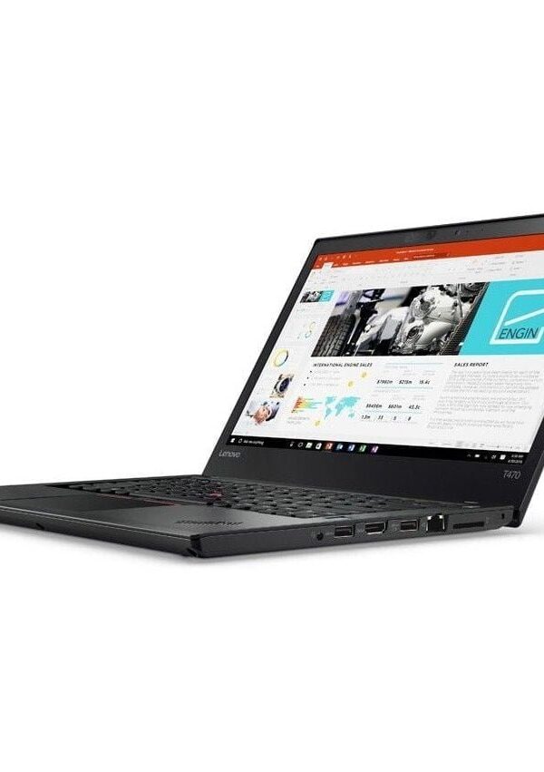 Lenovo ThinkPad T470 Core i7 6ème 8 RAM 8 Go 512 Go SSD