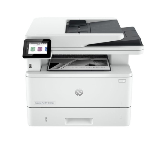 Imprimante Multifonction HP LaserJet Pro 4103fdw (2Z629A)