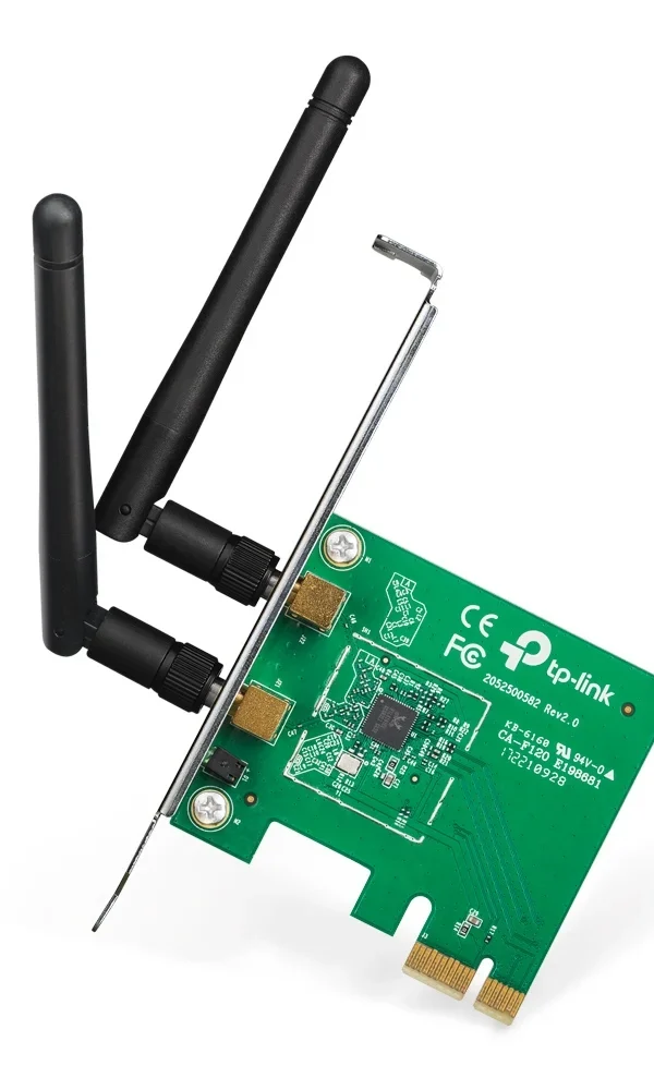 Adaptateur TP-Link TL-WN881ND PCI Express Wi-Fi N 300Mbps