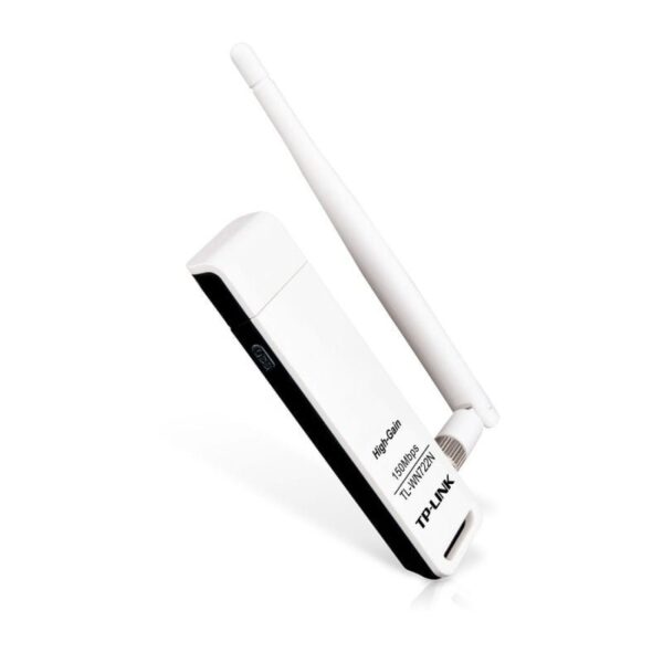 Adaptateur USB sans fil TP-LINK TL-WN722N 150Mbps