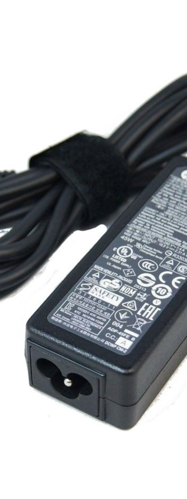 Chargeur Officiel HP Fiche Bleu Occasion – 45W