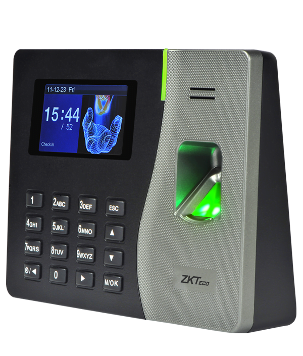 Pointeuse biométrique K14