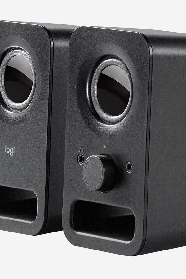 Haut-parleurs Stéréo Logitech Z150