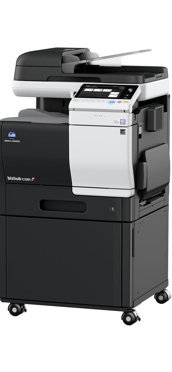 Photocopieur Konica Minolta bizhub C3351 (Deuxième main)