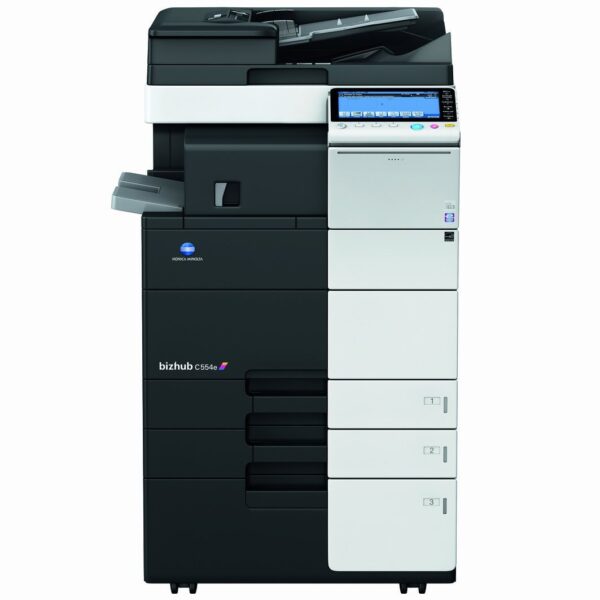 Photocopieur konica minolta bizhub C554E (Deuxième main)