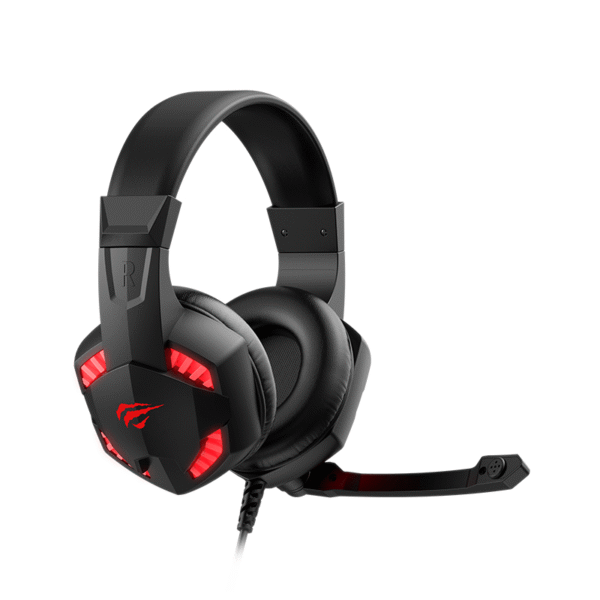 Havit Casque Gaming avec LED – HV-H2032D