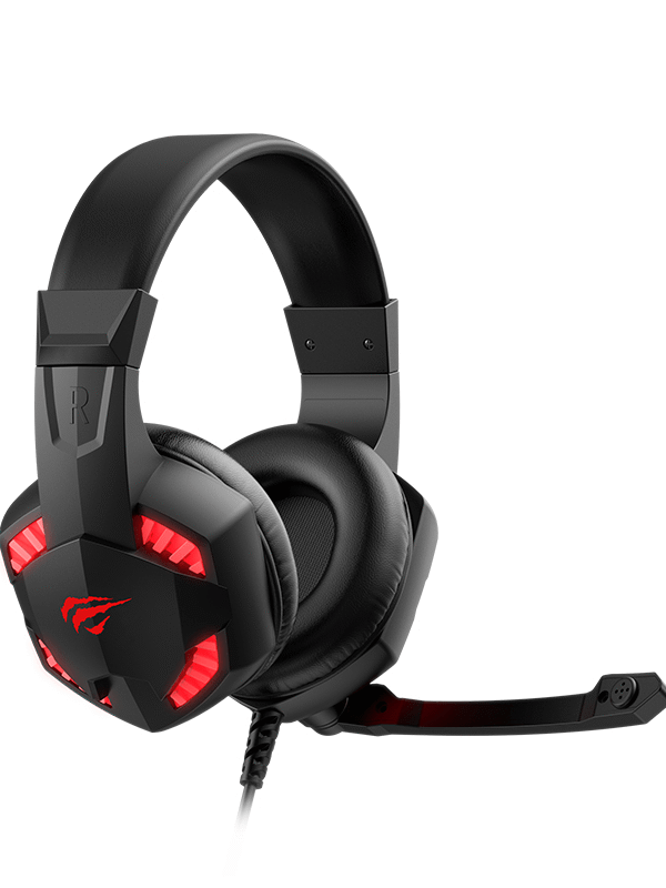 HYBROK CHAISE GAMING DEMON BLACK