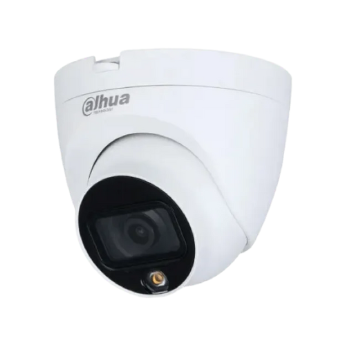 Caméra Dahua Eyeball DH-HAC-HDW1209TLQP-LED HDCVI 2MP
