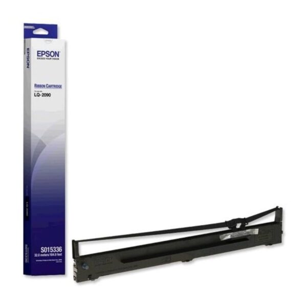 Ruban noir Epson LQ-2090 (C13S015336BA)