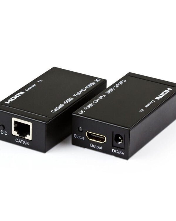 EXTENDER HDMI 60M 4K