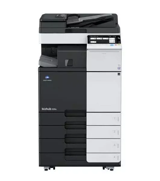 Photocopieur Konica Minolta bizhub C308 Couleur (Deuxième main)