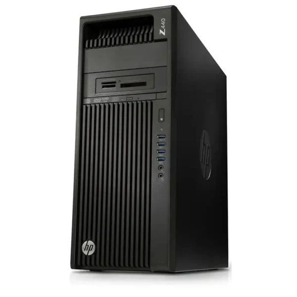 HP Z440 Workstation Xeon E5 2620V3 16 GB RAM 1TB HDD