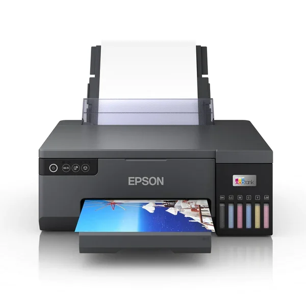 Imprimante Epson L8050 Photo impression sur cartes PVC