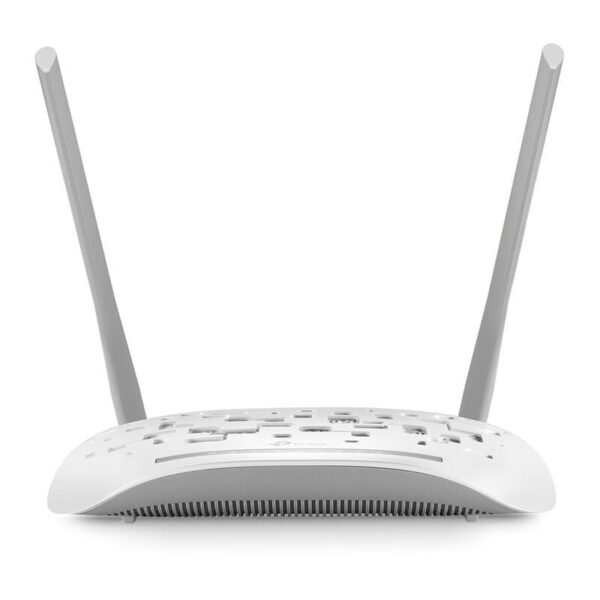 TP-LINK TD-W8961N Modem Routeur ADSL2+ WiFi N 300 Mbps