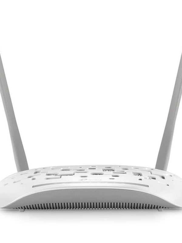 TP-LINK TD-W8961N Modem Routeur ADSL2+ WiFi N 300 Mbps