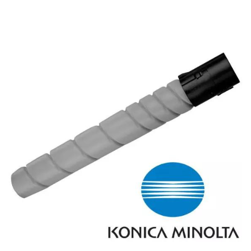 Toner Konica Minolta TN516K Noir pour Bizhub 458/458e/558/558e/658e - 31 200 pages