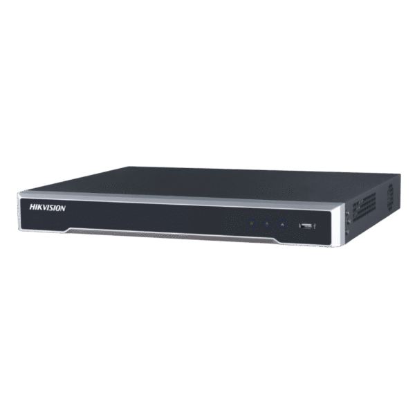 NVR PoE 4K 16 Caméras Hikvision DS-7616NXI-K2/16P 2 HDD