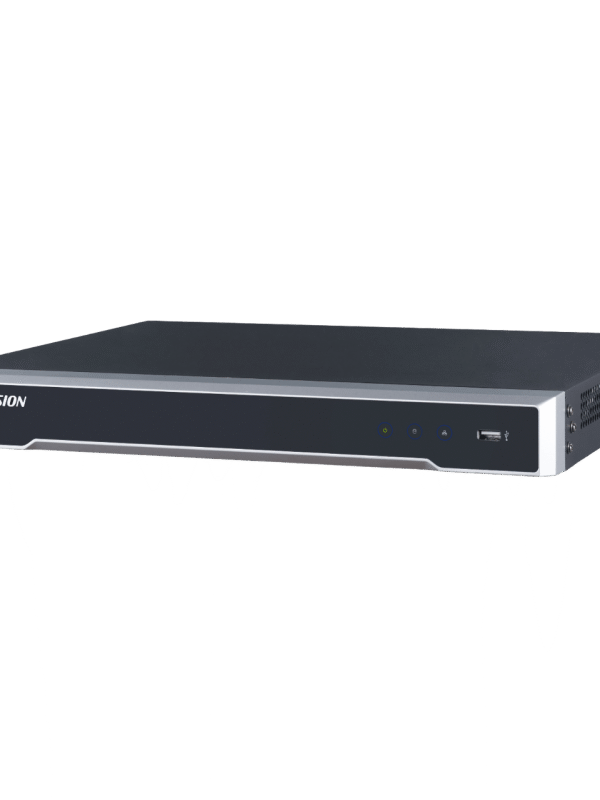 NVR PoE 4K 16 Caméras Hikvision DS-7616NXI-K2/16P 2 HDD