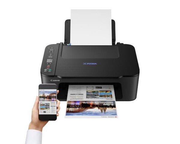 Imprimante Multifonction Jet d'encre Canon PIXMA TS3340