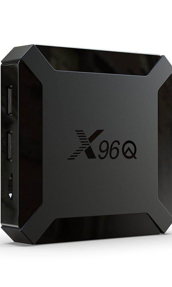ANDROID TV BOX SC-96 Q SENIC
