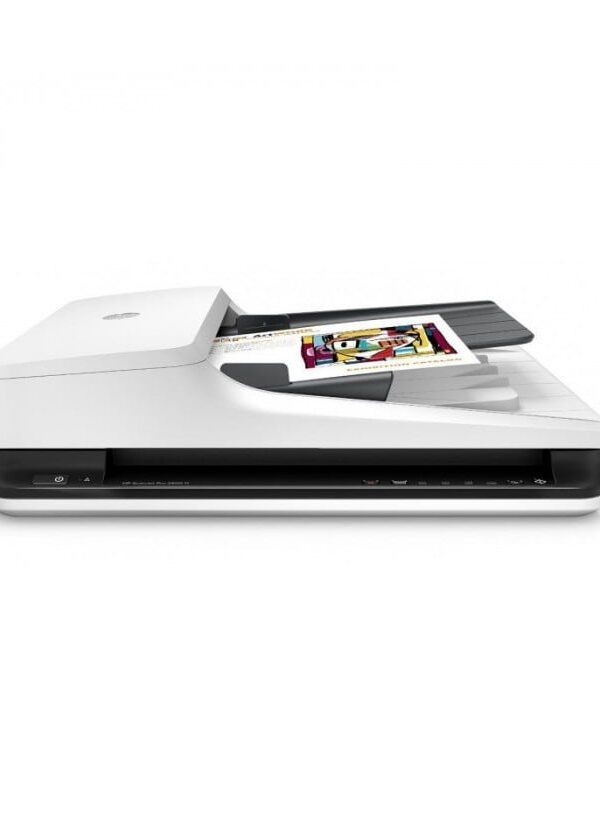 Scanner HP ScanJet Pro 2500 f1 (L2747A)