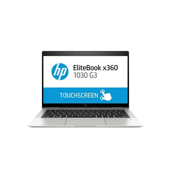 HP EliteBook x360 1030 G3 i7 8th Gen 16GB RAM 512GB SSD