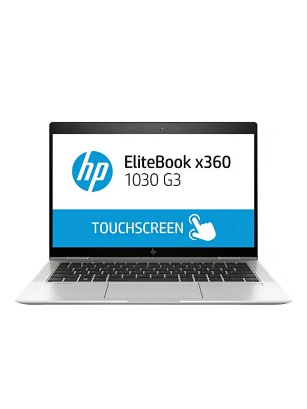 HP EliteBook x360 1030 G3 i7 8th Gen 16GB RAM 512GB SSD