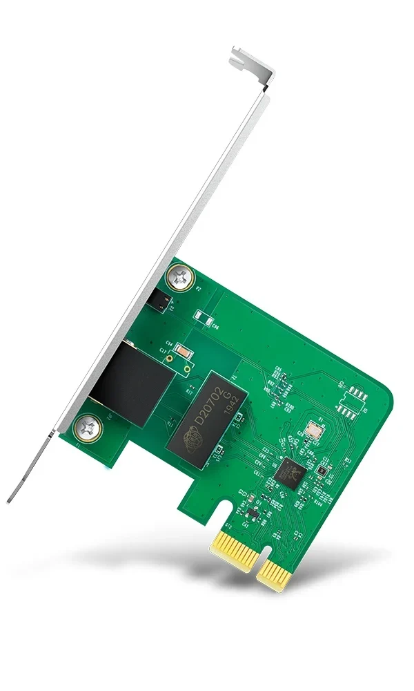 TP-Link TG-3468 carte réseau Interne Ethernet 2000 Mbit/s