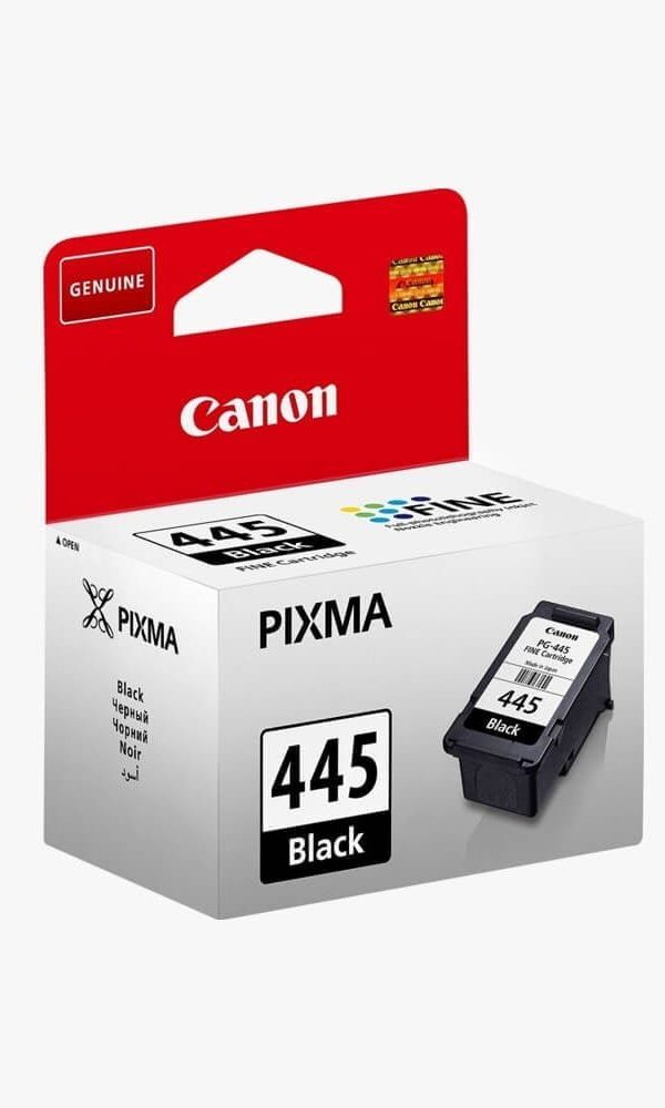 Canon PG-445 Noir - Cartouche d'encre Canon d'origine