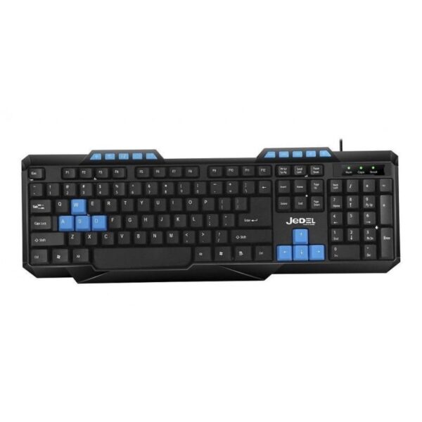 Clavier Failire Jedel K518 Noir