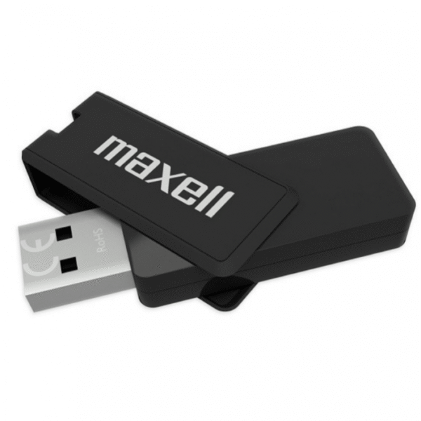 CLE USB 64G MAXELL 2.0 TYPHOON