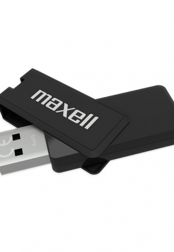 CLE USB 64G MAXELL 2.0 TYPHOON
