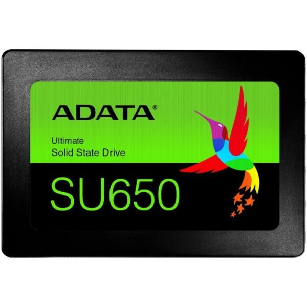Disque Dur 256Go interne SSD ADATA Ultimate SU650