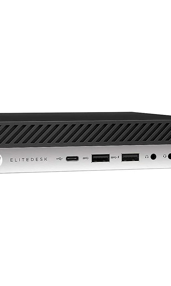 HP EliteDesk 800 G3 Mini PC i5-6500T 8 Go 256 Go SSD