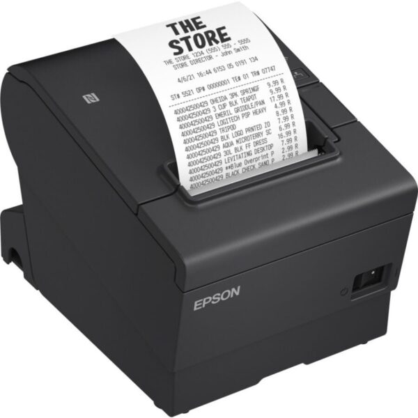 Imprimante de tickets Epson TM-T88VII (112) (C31CJ57112)